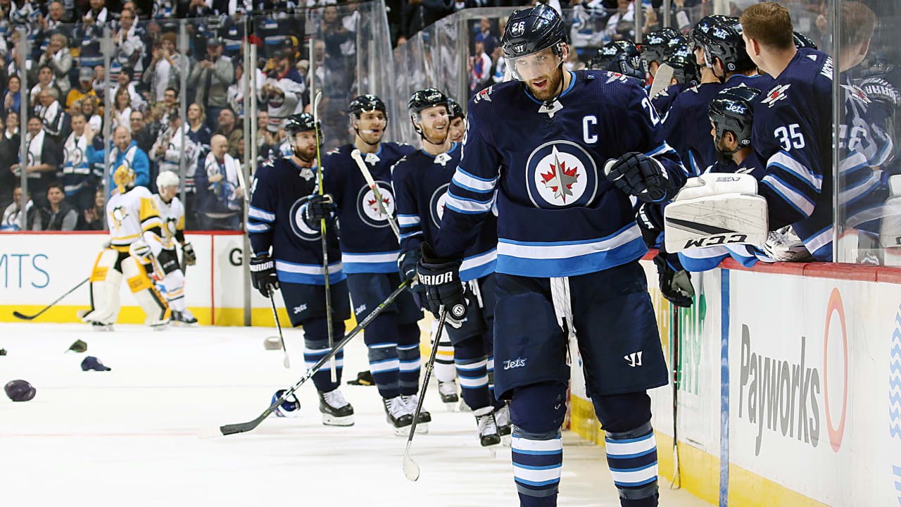 Winnipeg Jets: Three Talking Points as the Jets Beat the Wild 2-0