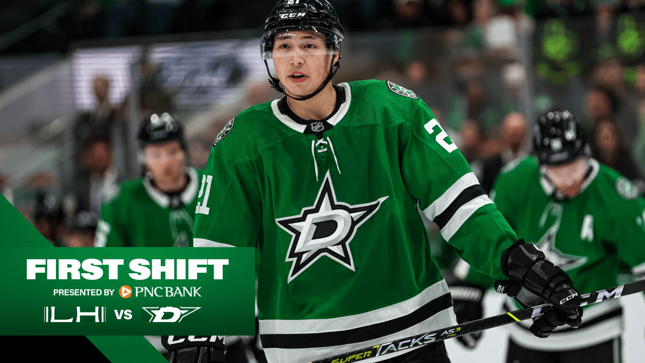 First Shift: Stars look to right ship on home ice in showdown with Kings | Dallas Stars