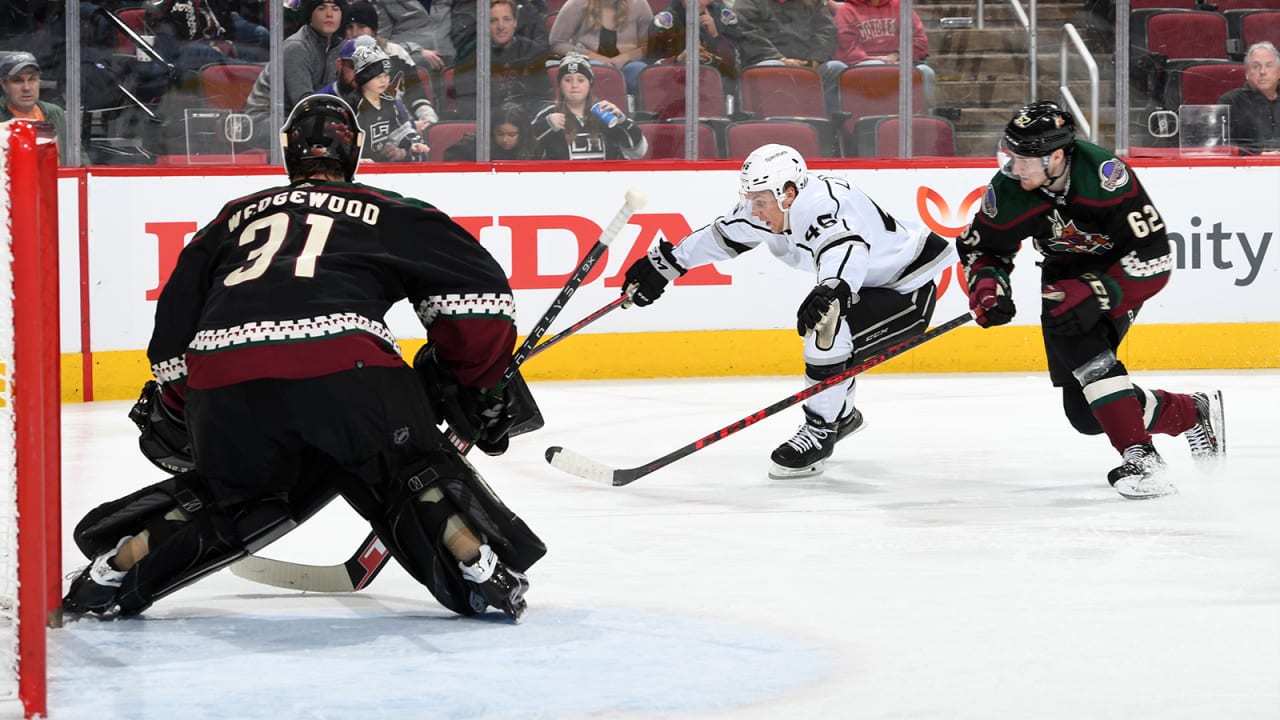 LA Kings vs. Arizona Coyotes How to Watch Los Angeles Kings