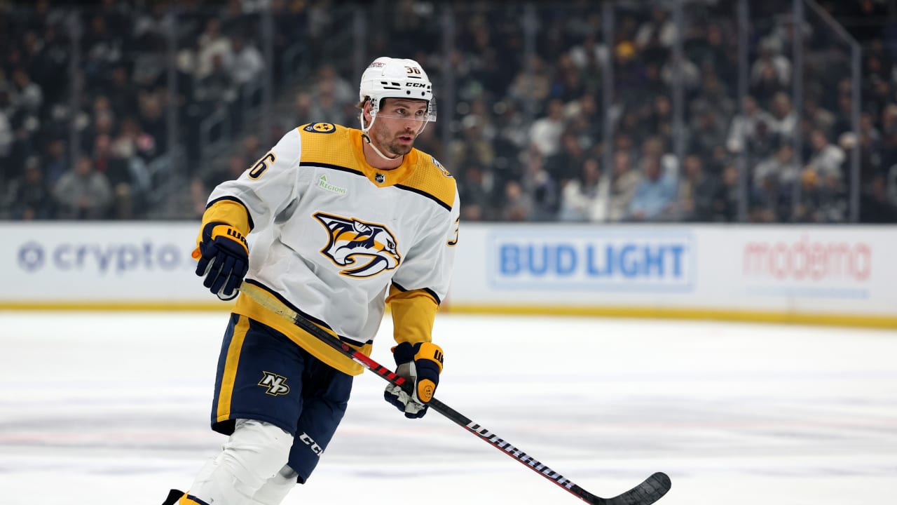 GAME DAY: Preds at Kings, March 15 | Nashville Predators