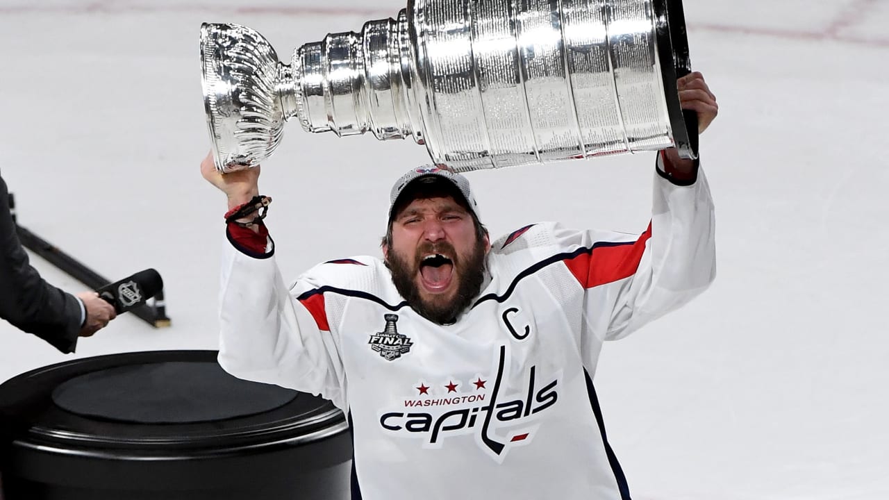 Alex Ovechkin: 100 Greatest NHL Players | NHL.com