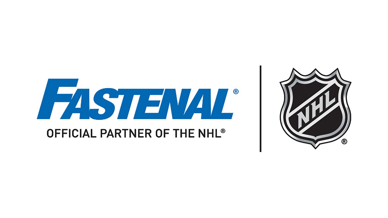 NHL, Fastenal announce multiyear global partnership