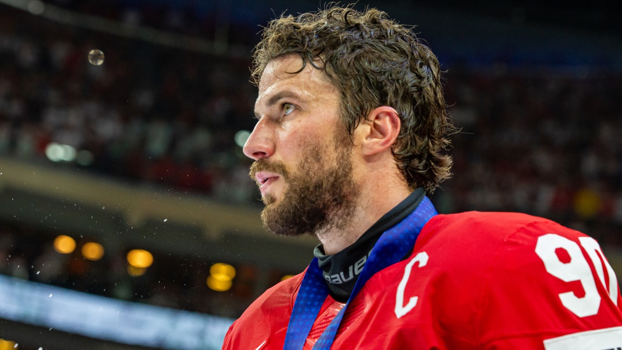 Josi determined to lead Switzerland to 1st Olympic hockey medal in 78 years