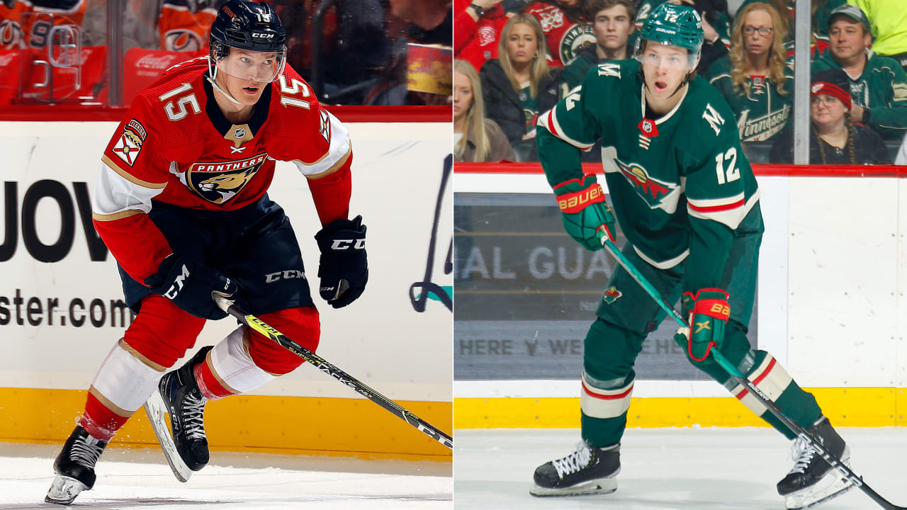 Rookie Watch Lundell, Boldy among scoring leaders since Jan. 1