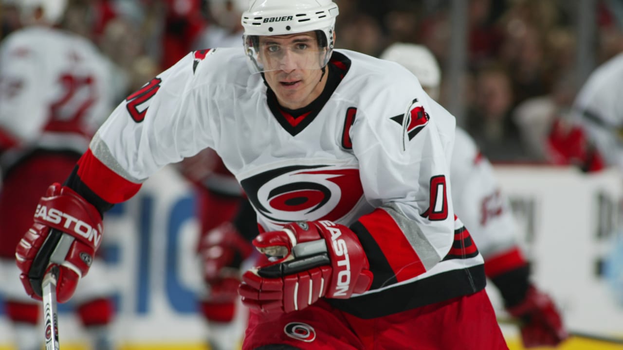 Eric Staal: Day One to Game 1,000