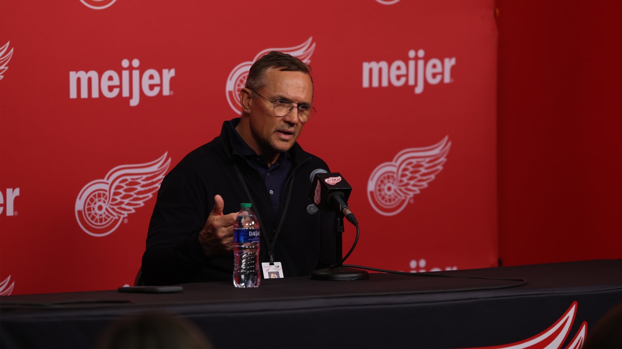 Mostly quiet at 2024 NHL Trade Deadline, Red Wings’ chemistry and