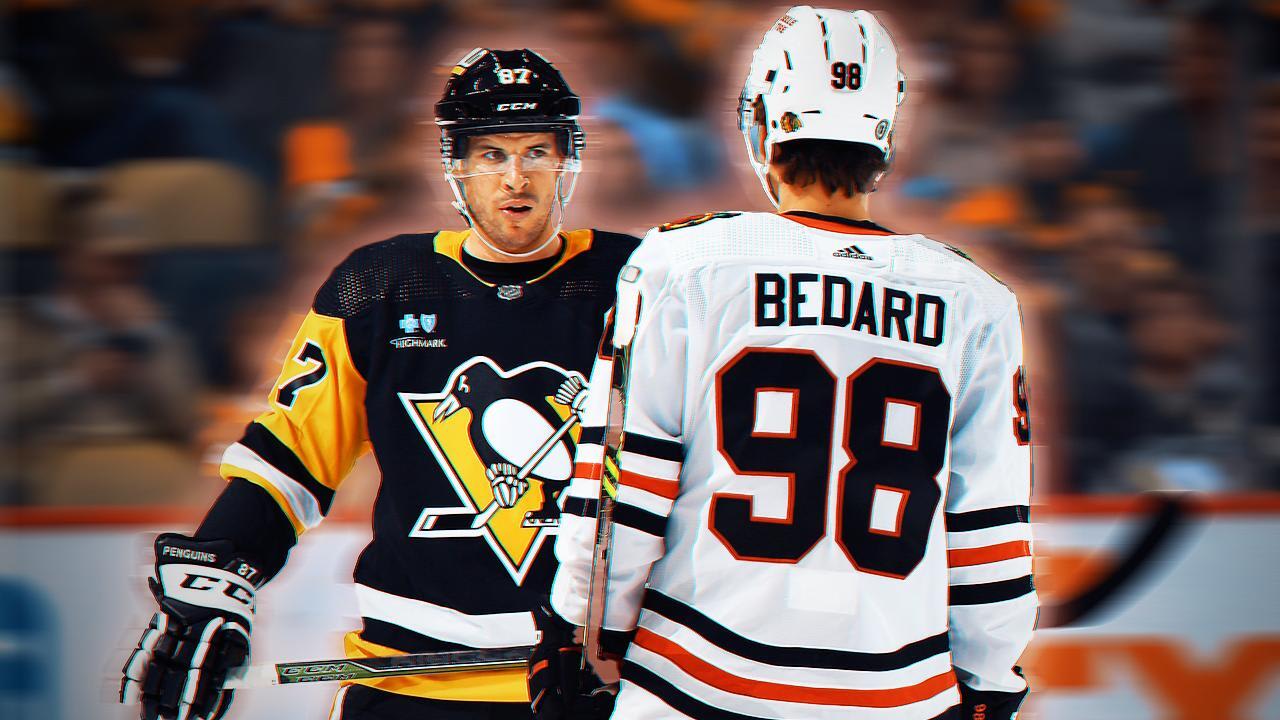 Bedard, Crosby Face Off as NHL Season Starts: By the Numbers