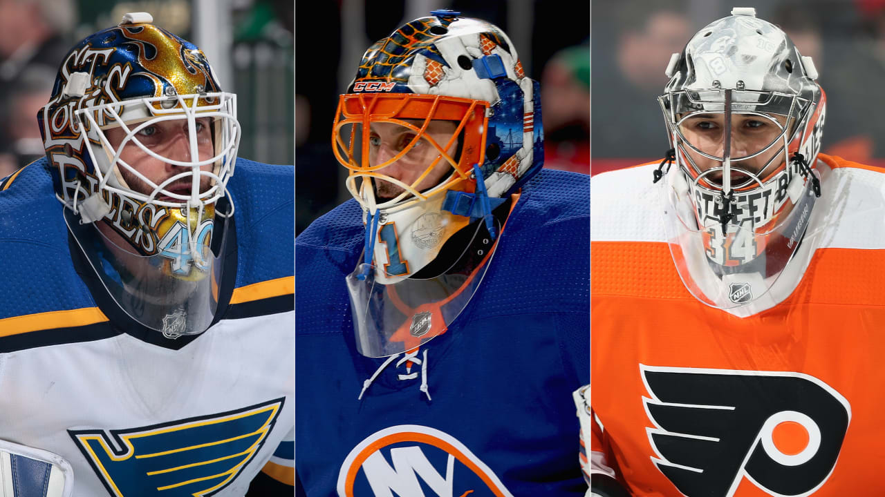 NHL goalies on move since start of free agency