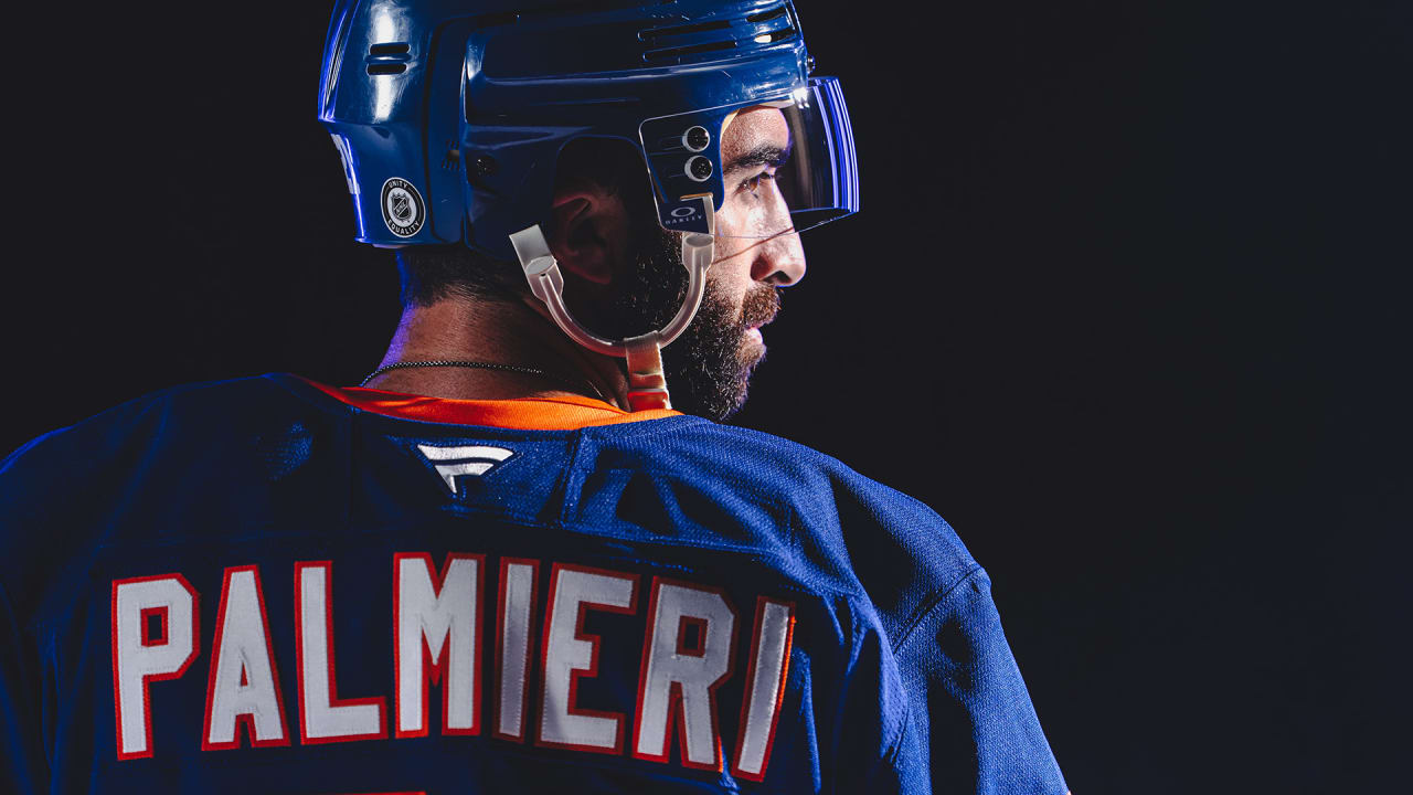 Thursday Through The Lens: Best of Kyle Palmieri from the 2025-26 Season