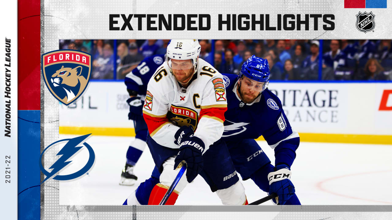 FLA TBL Tampa Bay Lightning