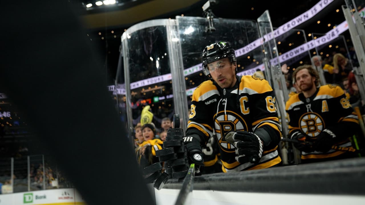 Path of the Puck | Boston Bruins Authentics | Boston Bruins