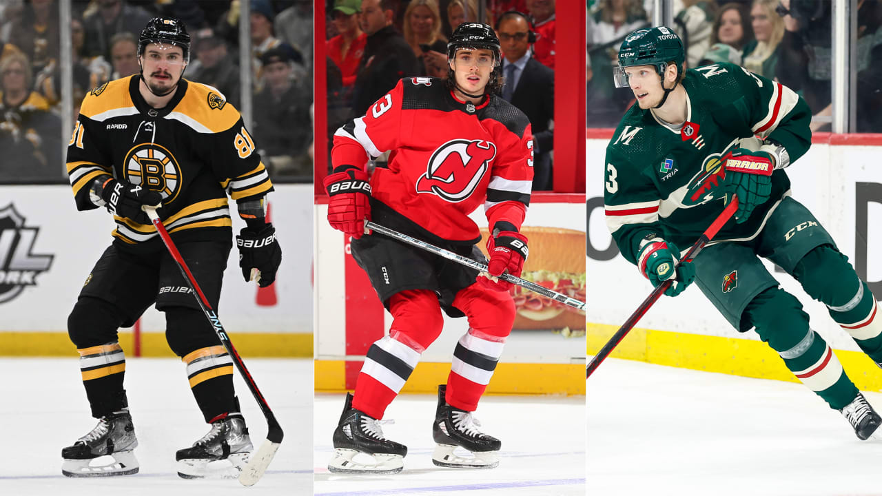 Top NHL free agent defensemen Orlov, Graves, Klingberg likely