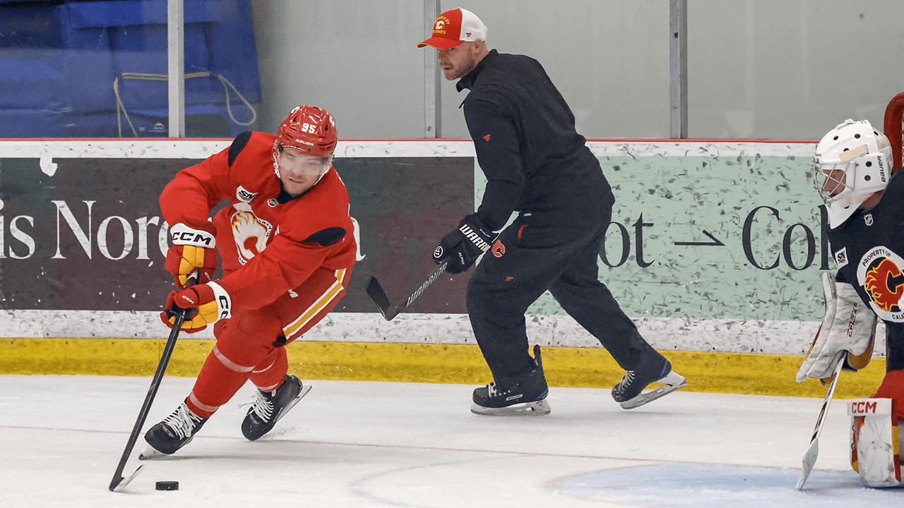 'It's Been Crazy' | Calgary Flames