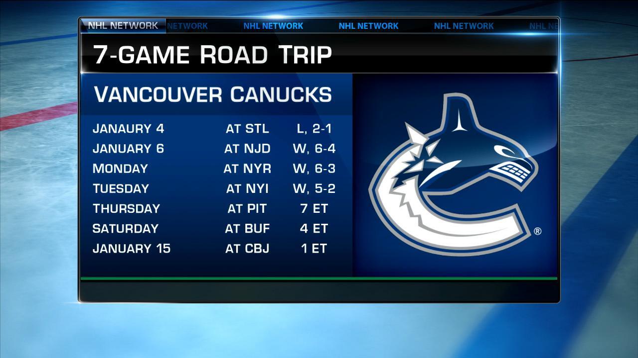 NHL Tonight Canucks Road Trip NHL nhl-tonight-canucks-road-trip-nhl