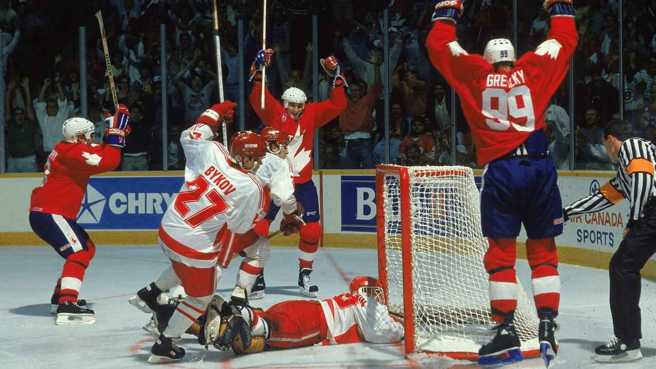 15 сентября в истории: канадцы выиграли Кубок Канады | NHL.com