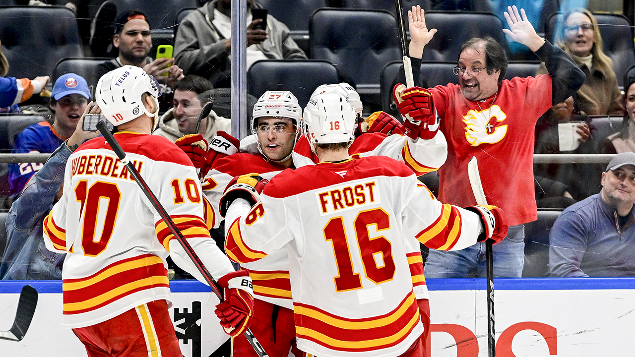 Take A Bow! | Calgary Flames