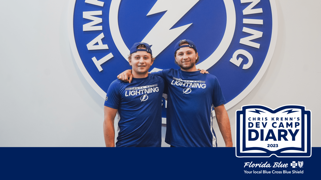 Duke brothers go from collegiate rivals to teammates at Dev Camp