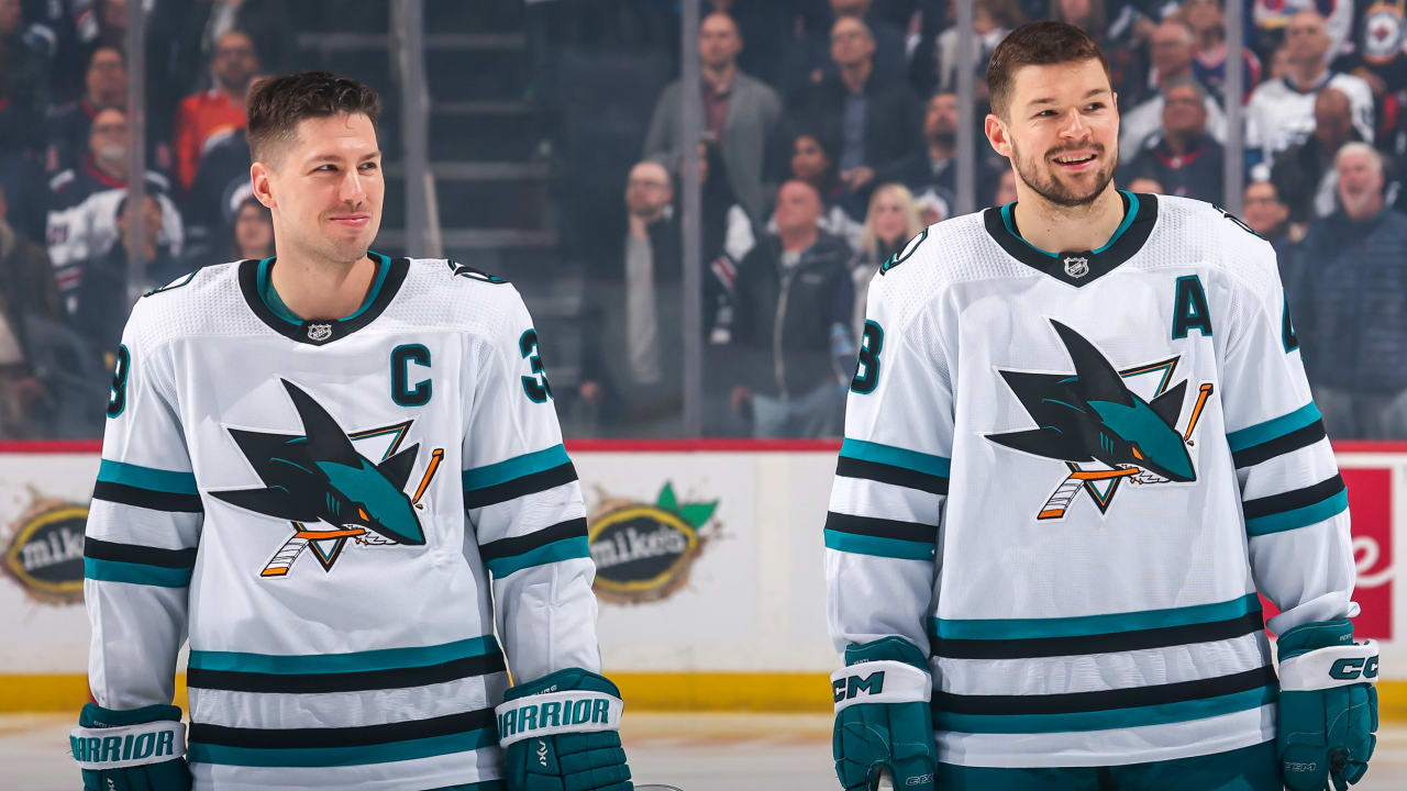 Could the San Jose Sharks and New Jersey Devils be trade partners?