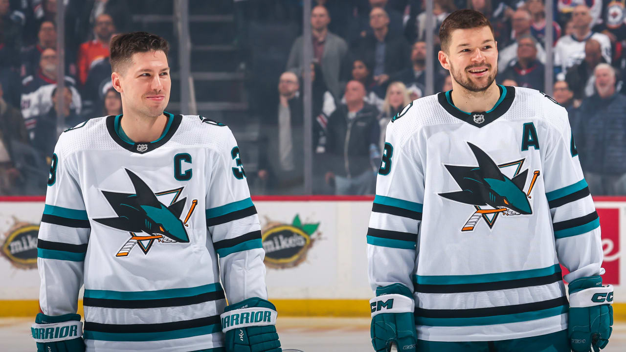 REPORT: Sharks Changing Jerseys in 2023-24?