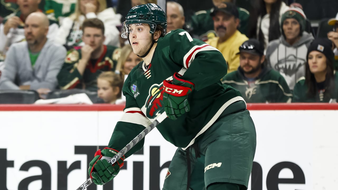 Minnesota Wild draft questions - The Hockey News Minnesota Wild News,  Analysis and More