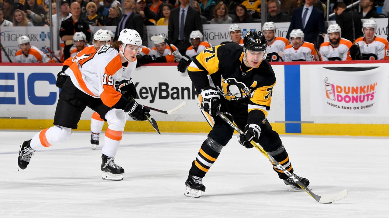 Penguins vs. Flyers playoff preview