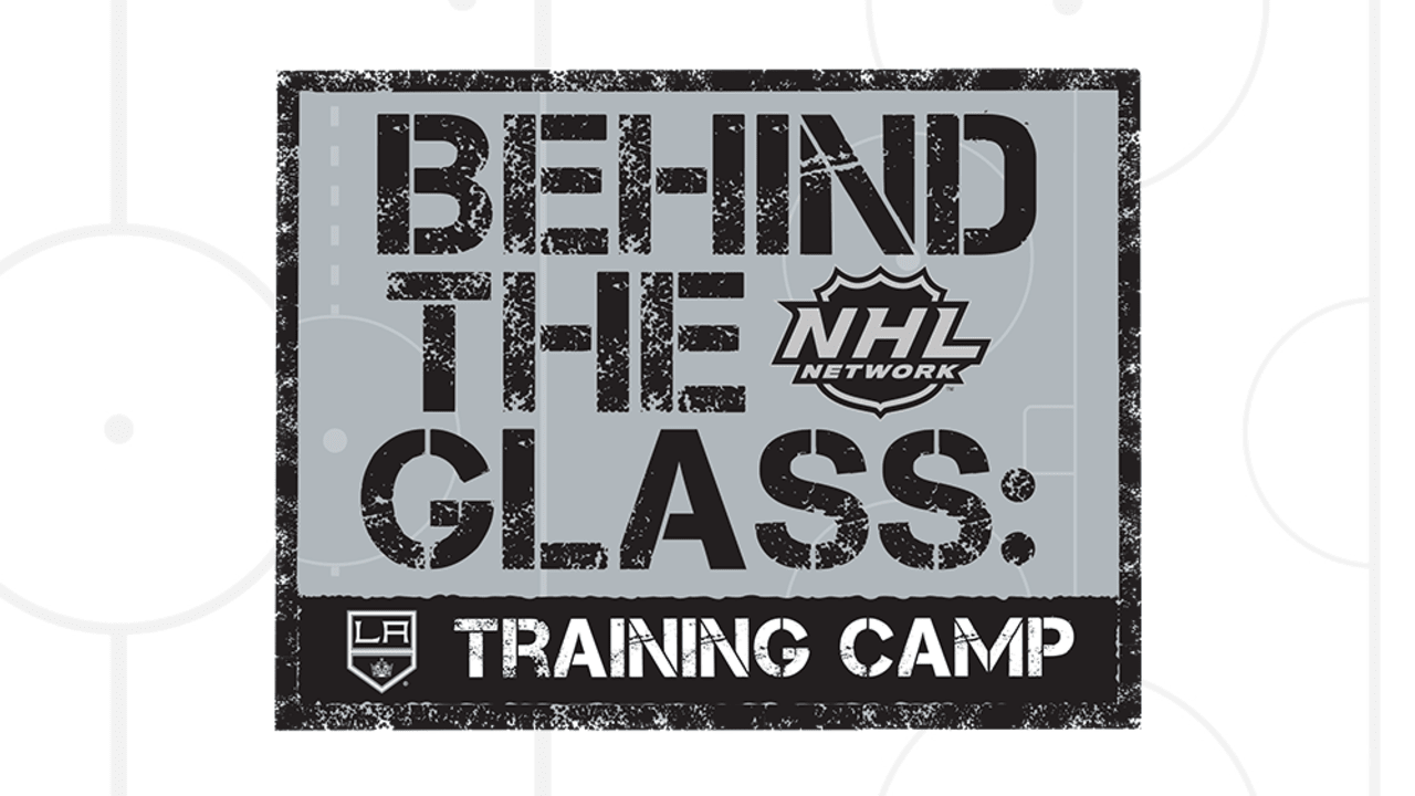 Behind The Glass docuseries on Kings training camp to debut NHL