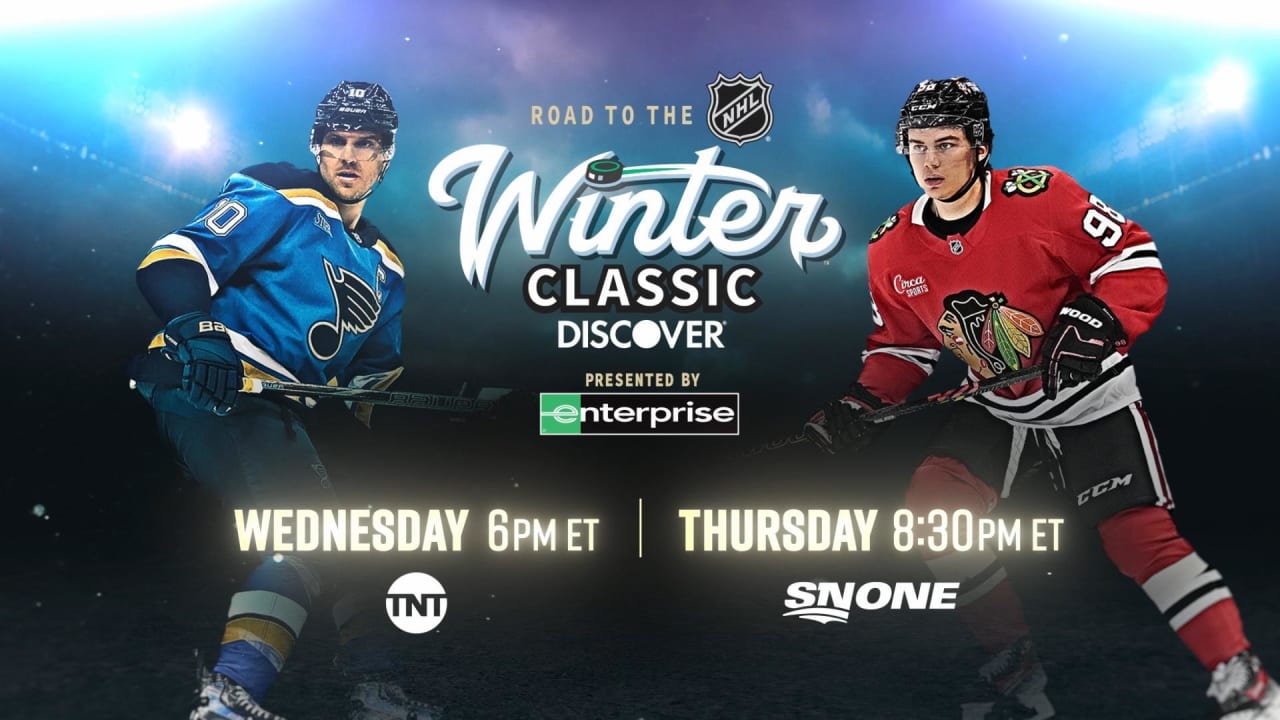 Road To The Nhl Winter Classic Trailer 2 Nhl Road To The Nhl Winter Classic Trailer 2 Nhl