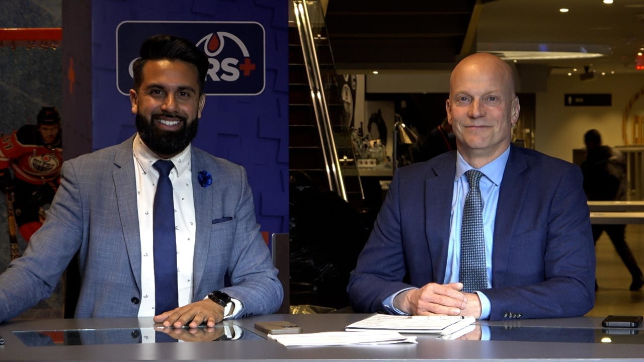 Analysis Post Game 2 Vs Lak Edmonton Oilers