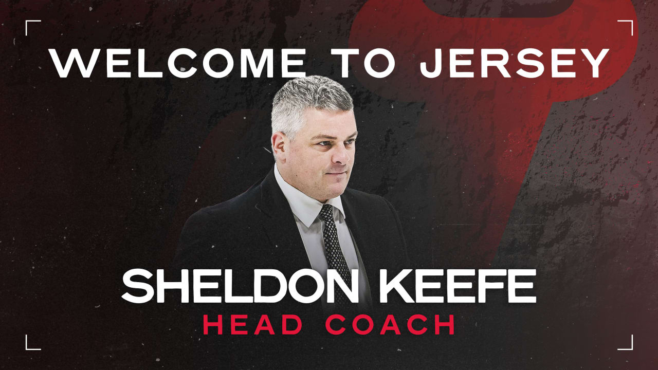 New Jersey Devils Head Coach: A Comprehensive Guide