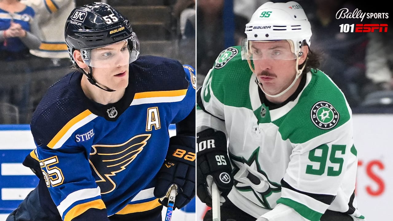 Preview: Blues vs. Stars | St. Louis Blues