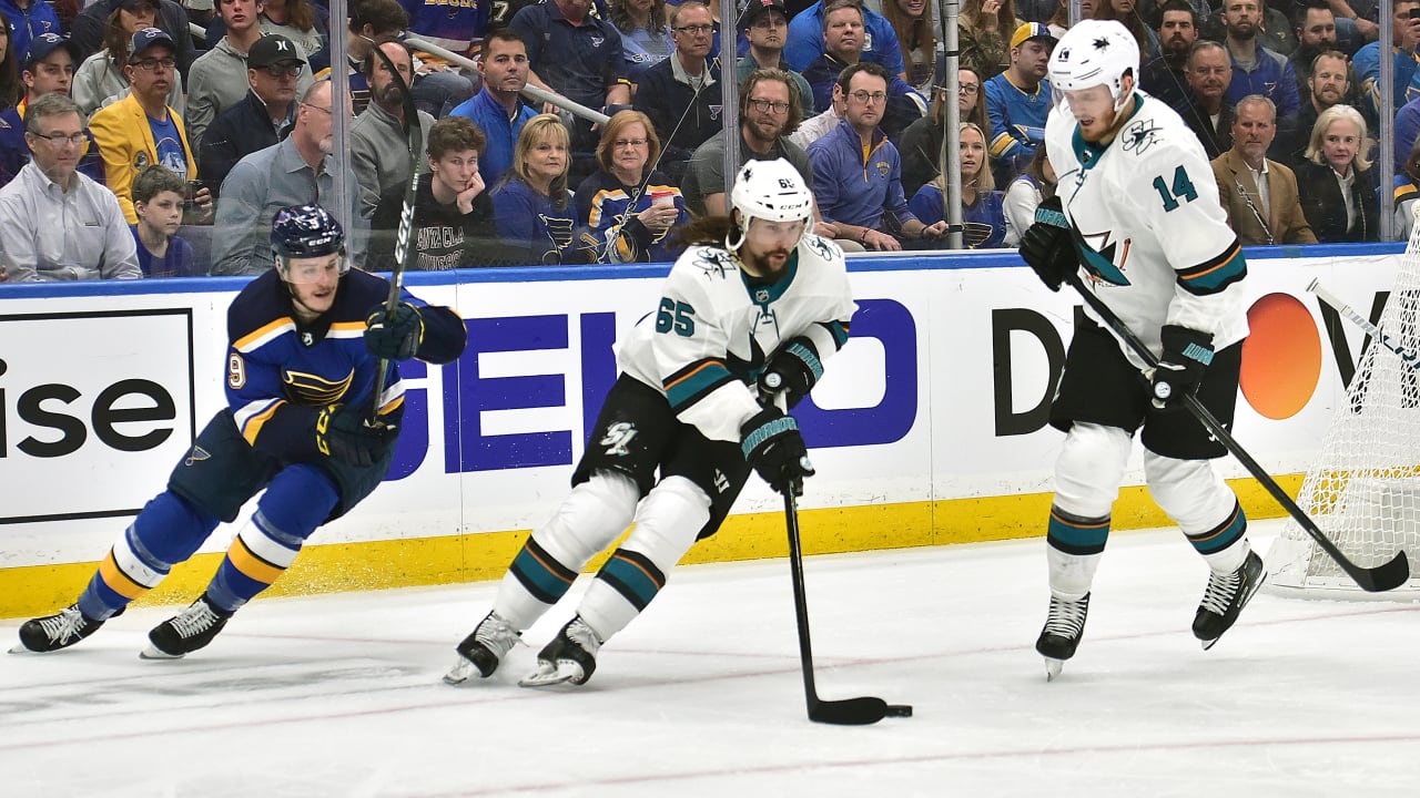 5 Keys: Sharks at Blues, Game 4 | NHL.com