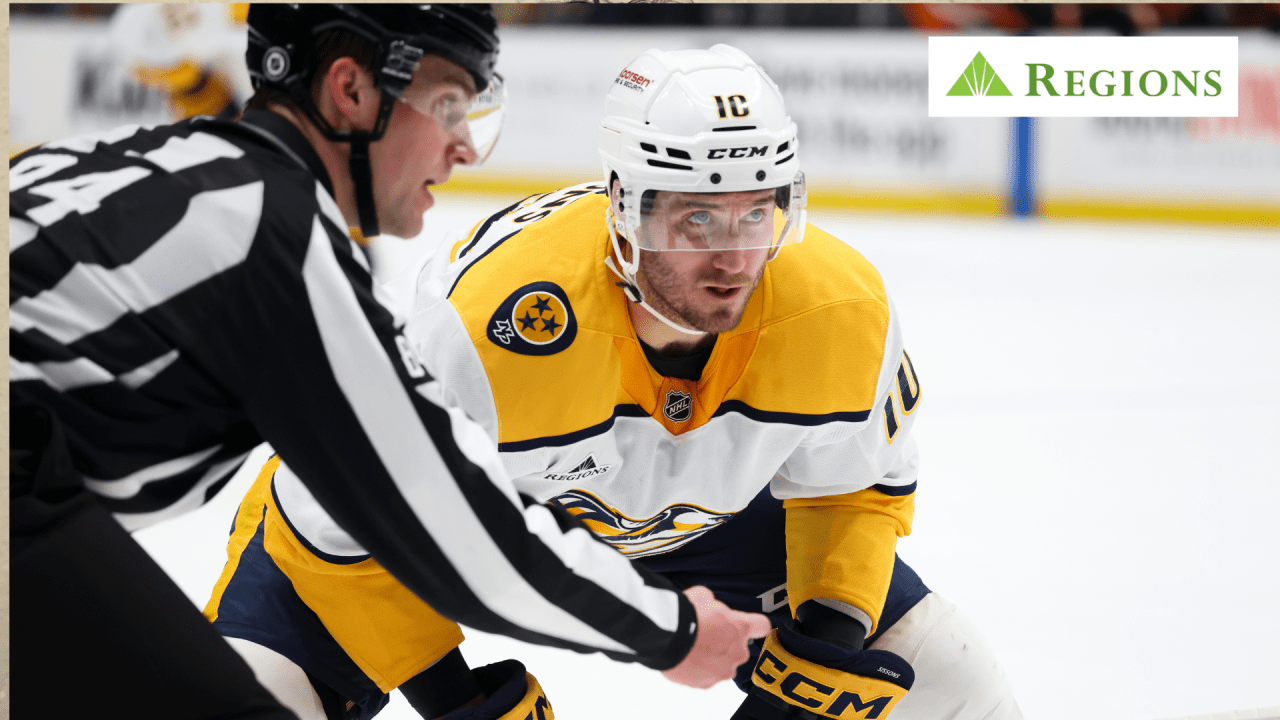 Win Streak Concludes as Preds Fall to Ducks | Nashville Predators