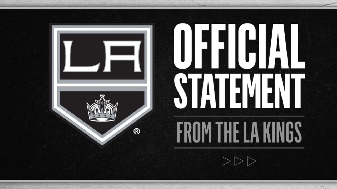 Kings Announce Training Camp Roster Moves Los Angeles Kings