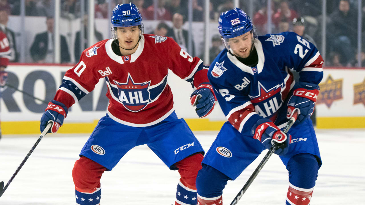 AHL has much to celebrate at 2023 AllStar Classic