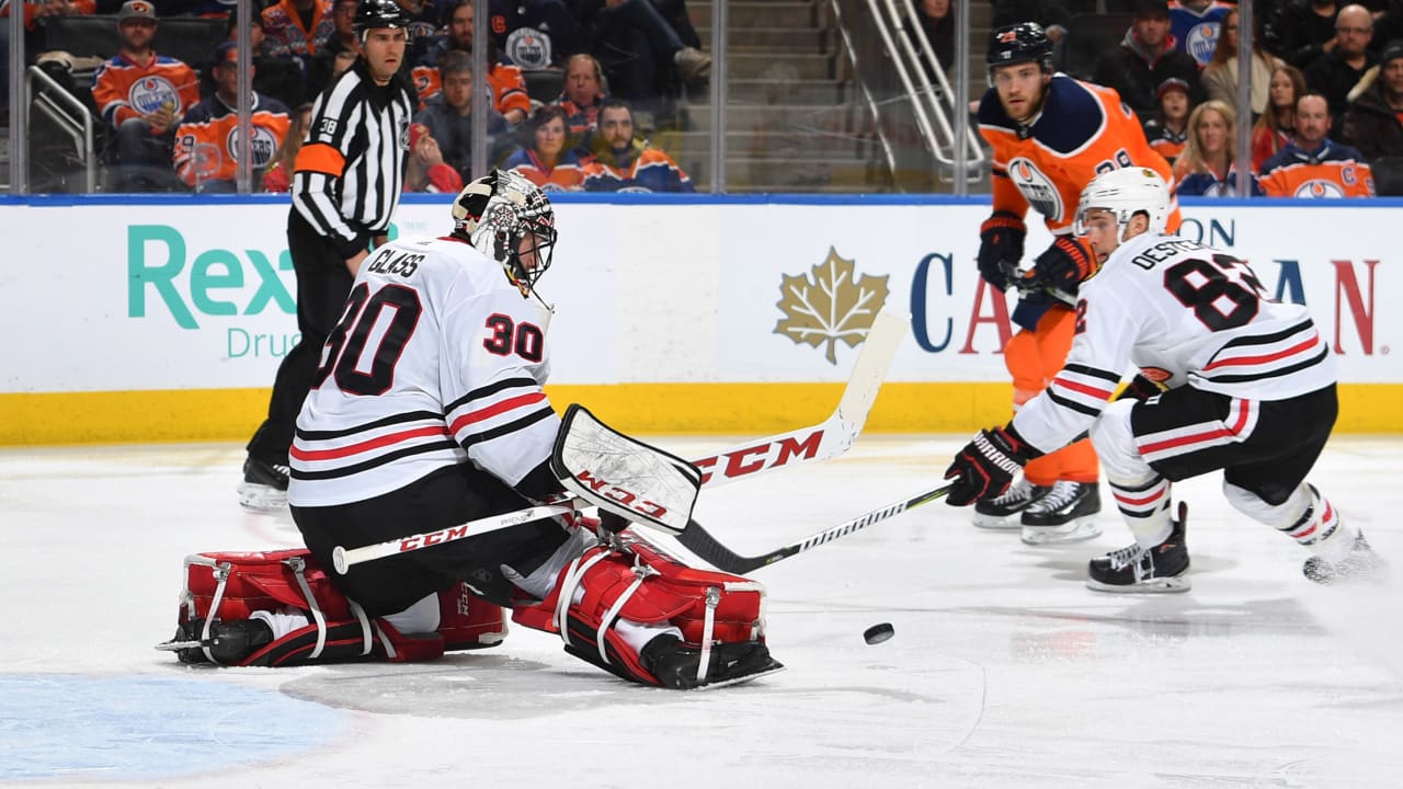 Flyers' momentum killed in 3-1 loss to Chicago Blackhawks
