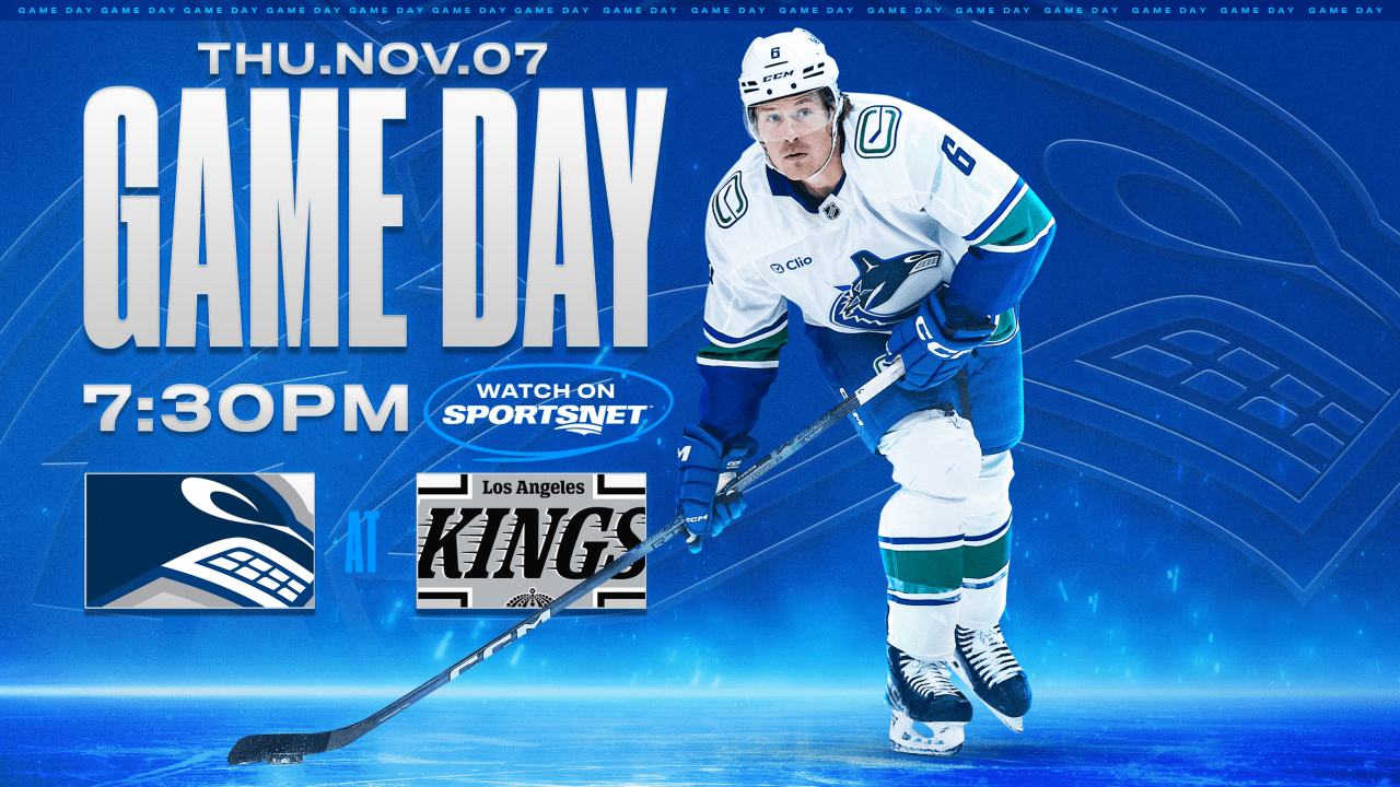 Vancouver Canucks Face Off Against Kings in First of Three Season Showdowns