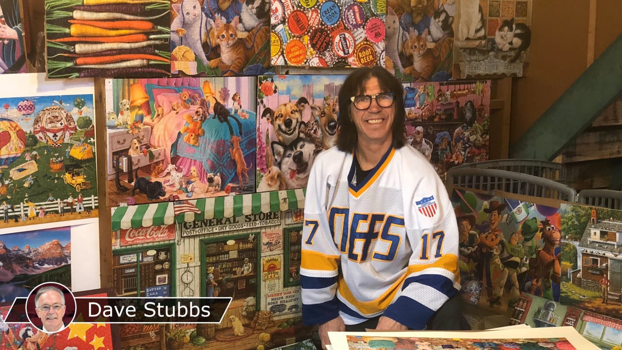 headline: Hanson Brothers halt appearances because of <b>cor