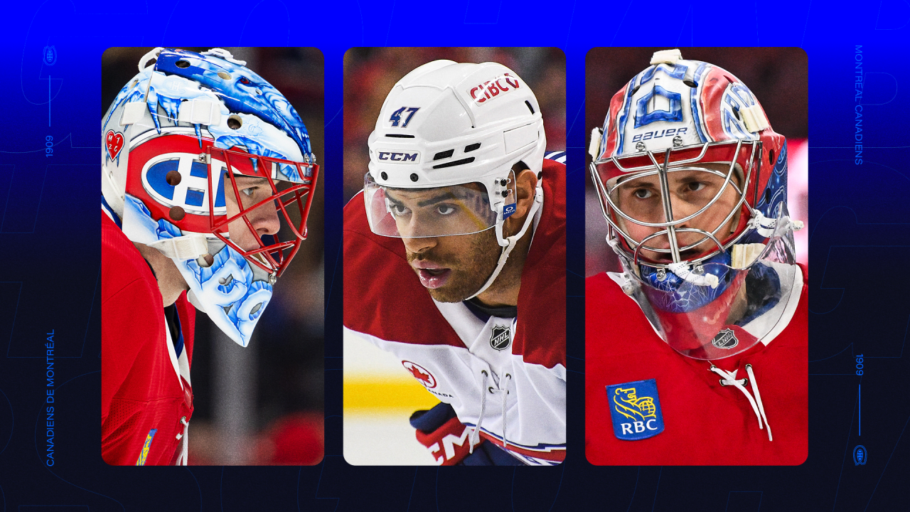 Canadiens submit qualifying offers to five players  | Montréal Canadiens