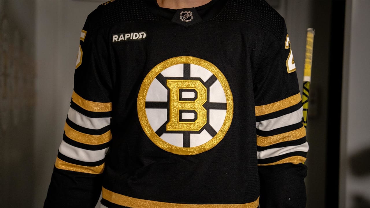 I bought the new Centennial jerseys at the event tonight : r/BostonBruins