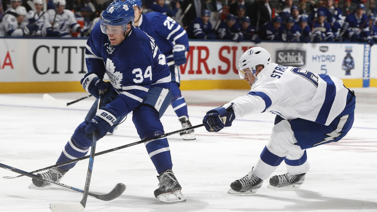 Preview: Lightning at Maple Leafs | NHL.com