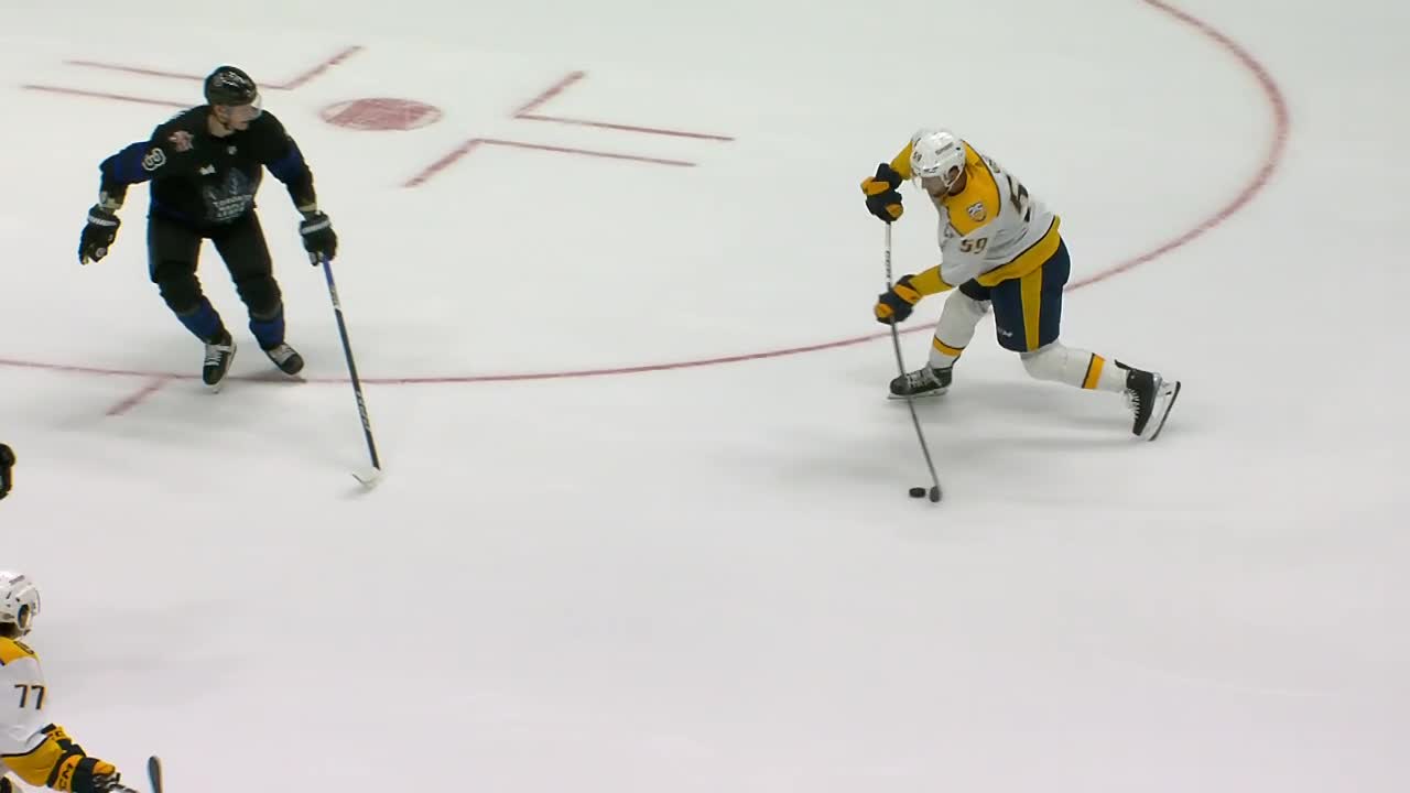 Josi's Ot Winner 