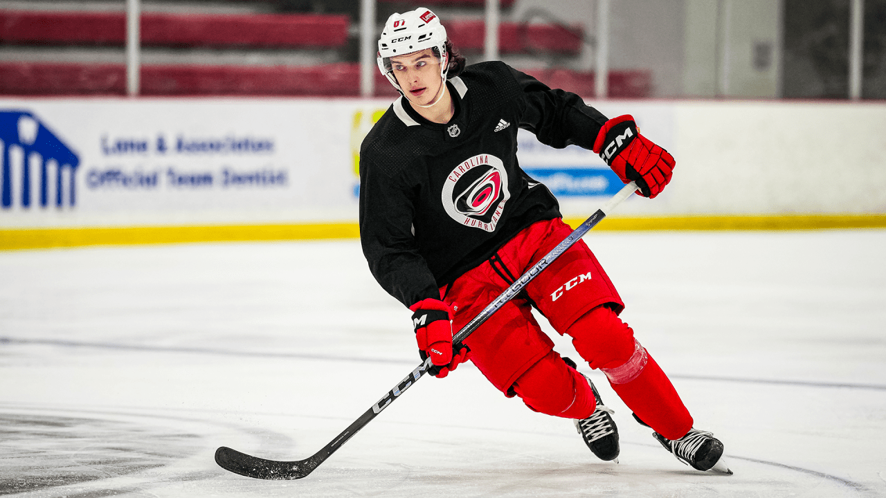 Canes Announce 2025 Prospects Development Camp Roster | Carolina Hurricanes