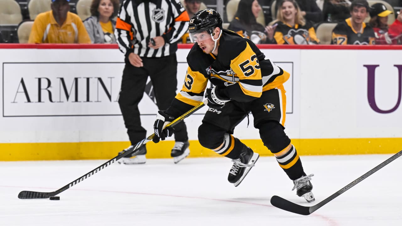 Musings: Penguins 5, Sabres 4 OT (Preseason Finale)