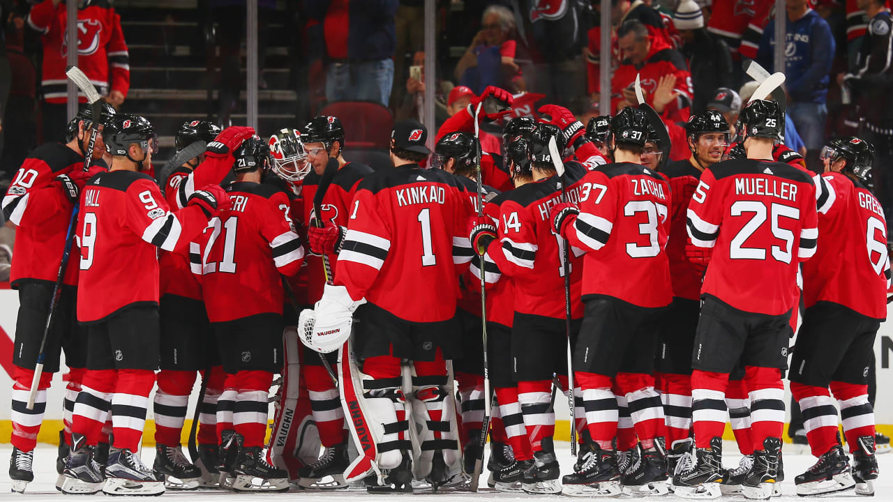 Devils beat Senators, stretch winning streak to 12 games