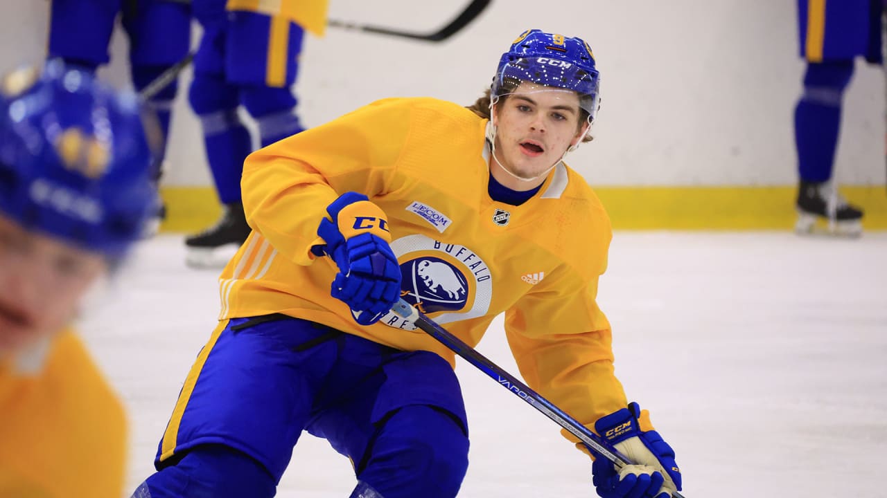 Game Preview Buffalo opens Prospects Challenge slate against Montreal Buffalo Sabres