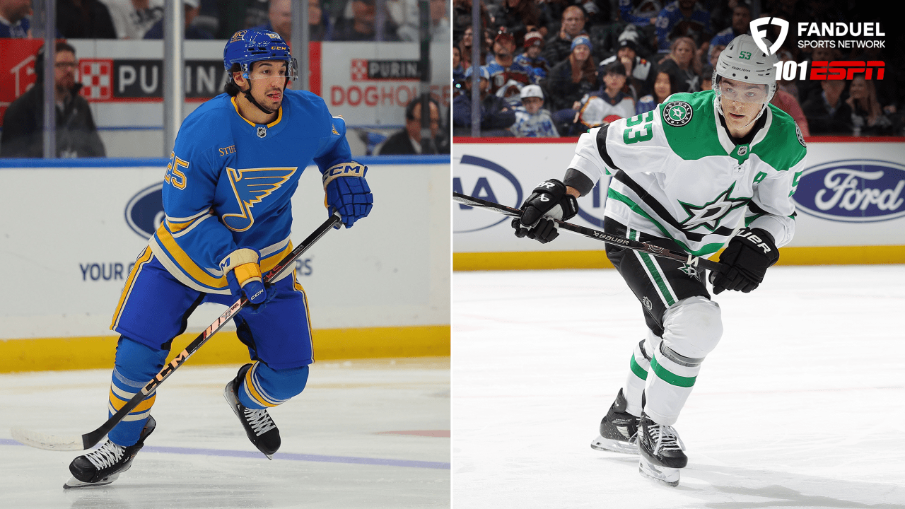 Preview: Blues vs. Stars | St. Louis Blues