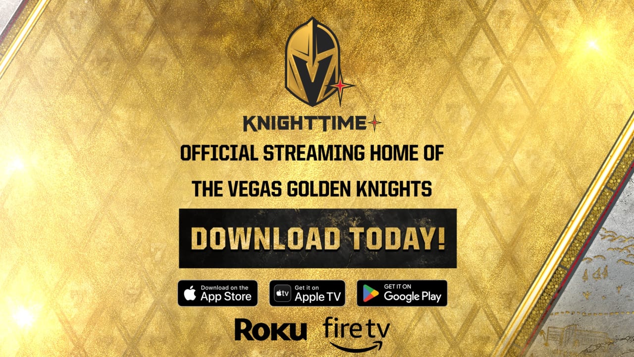 las vegas knights