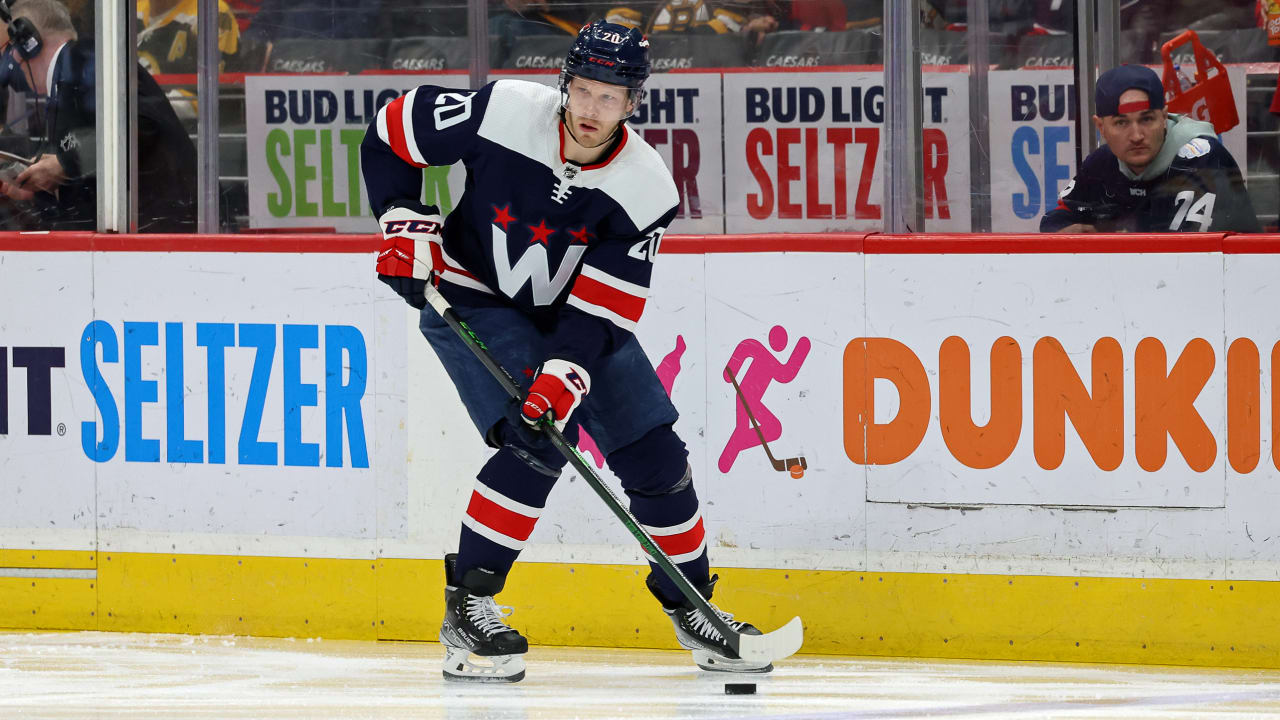 Lars Eller déménage de Washington au Colorado