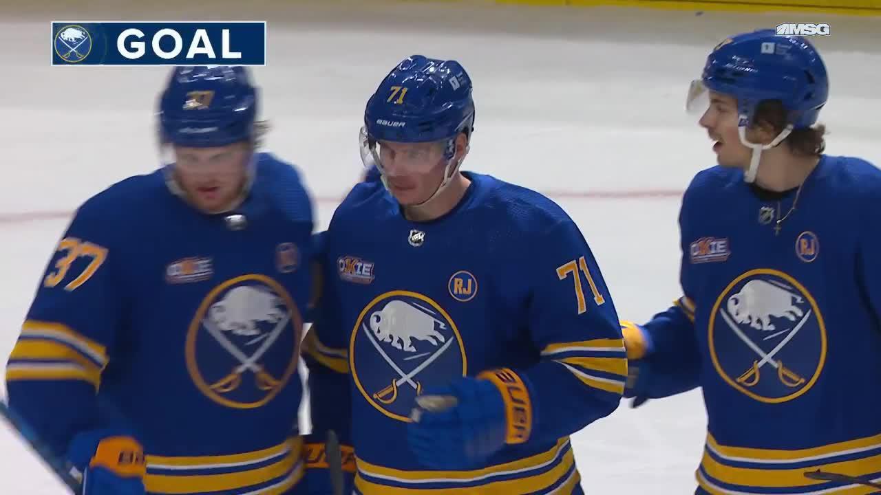 BOS@BUF: Olofsson scores goal against Bruins | NHL.com