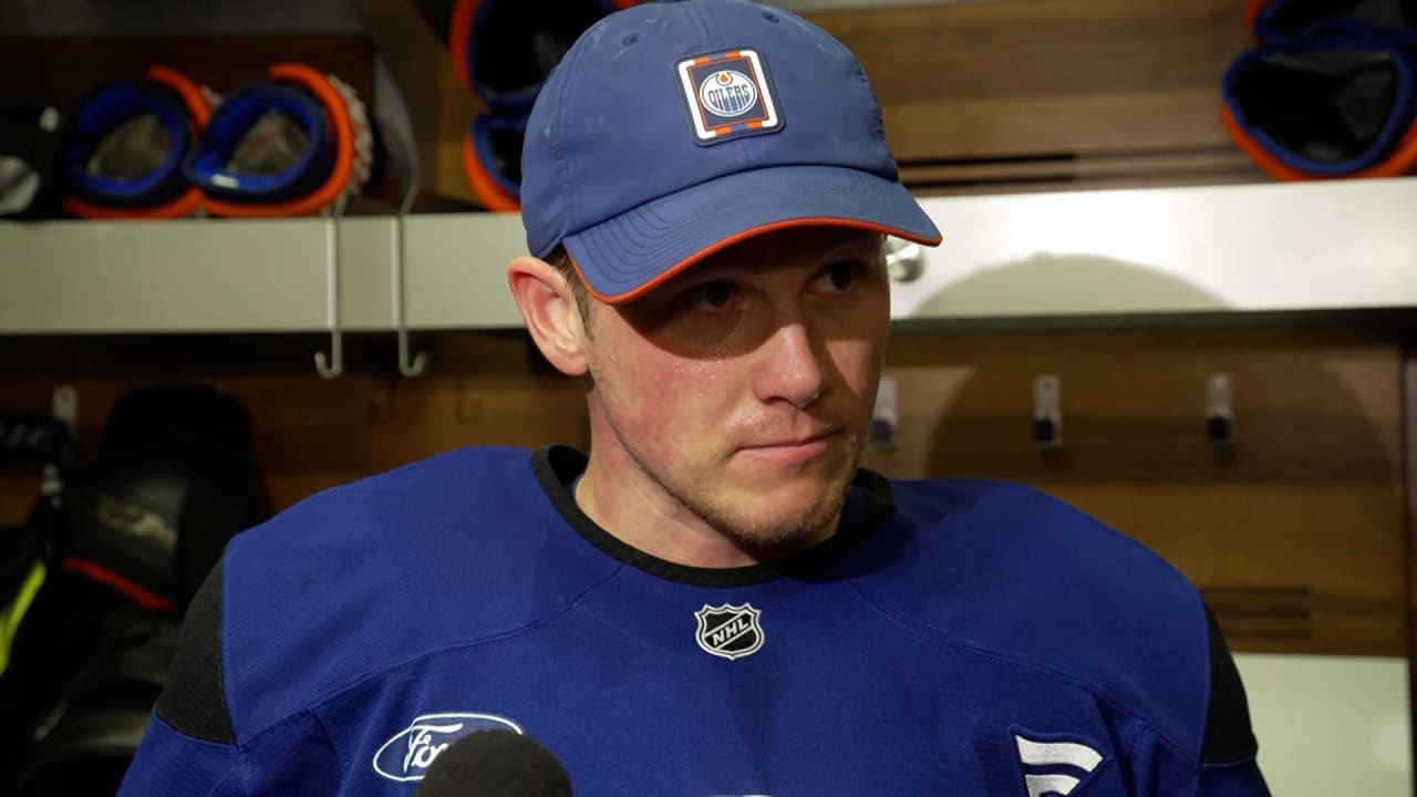 RAW | Skinner 12.30.24 | Edmonton Oilers